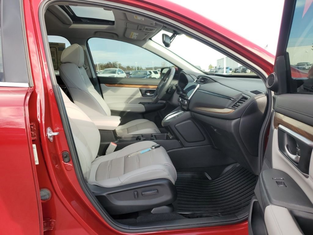 Certified 2022 Honda CR-V EX-L image 68