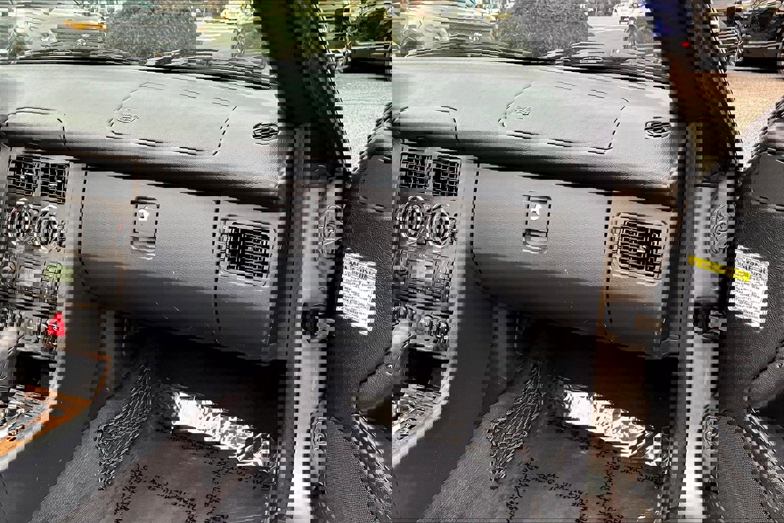 Used 2003 Mercedes-Benz SLK 32 AMG image 16