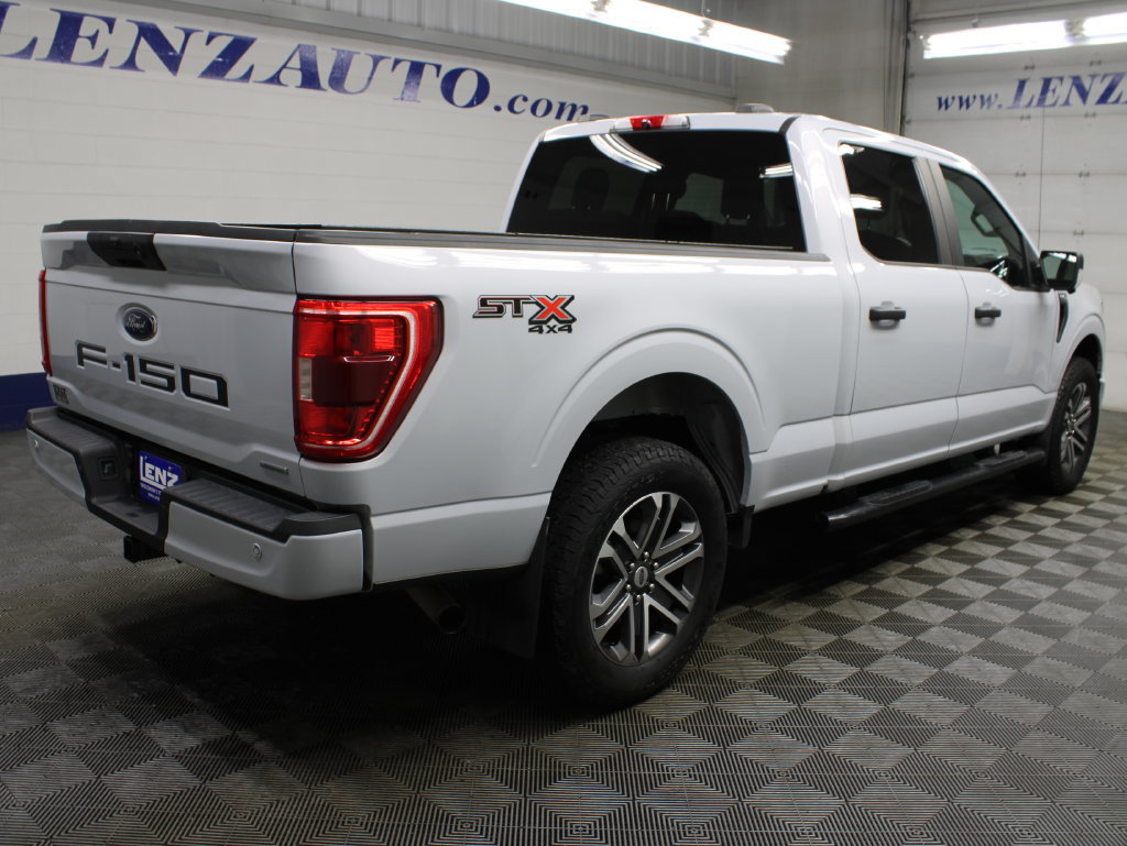 Used 2021 Ford F150 XL w/ STX Appearance Package AWD/4WD image 6