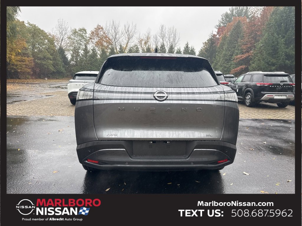 New 2026 Nissan Murano SL w/ Comfort Package image 6