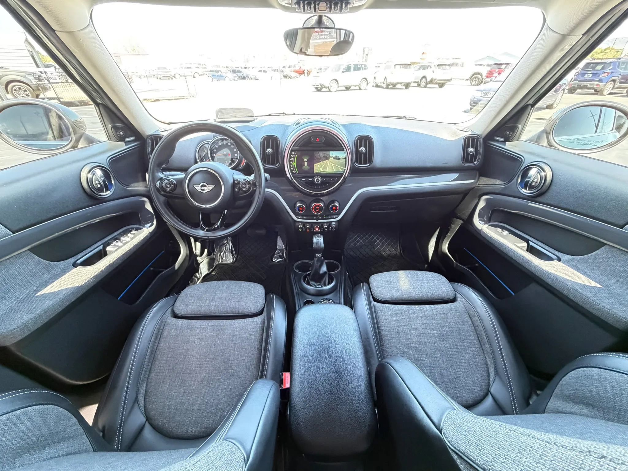 Used 2018 MINI Cooper Countryman S AWD/4WD image 20