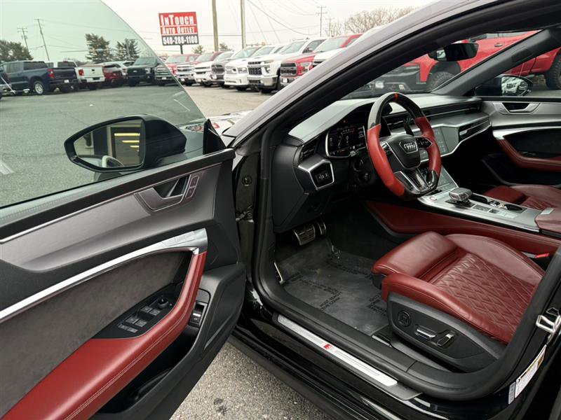 Used 2020 Audi S7 Premium Plus w/ S Sport Package image 33