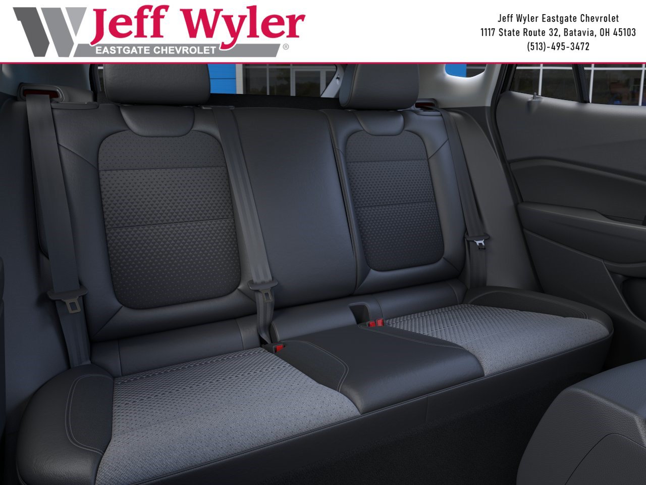New 2026 Chevrolet Trax LT w/ Driver Confidence Package FWD image 18