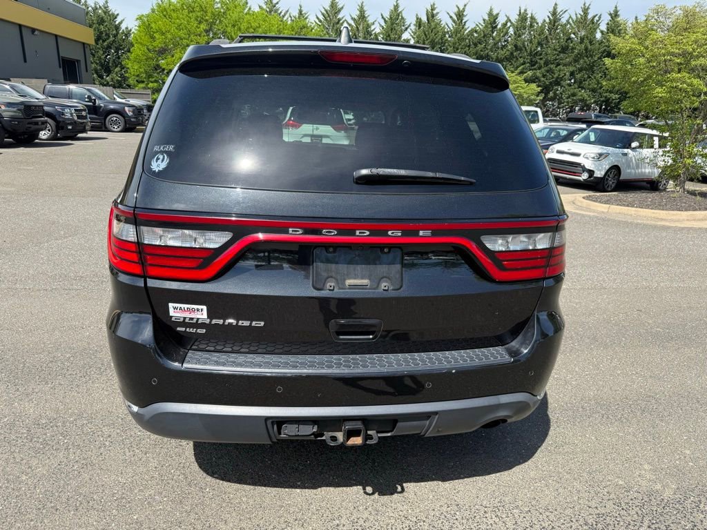 Used 2016 Dodge Durango SXT w/ Quick Order Package 23B AWD/4WD image 6