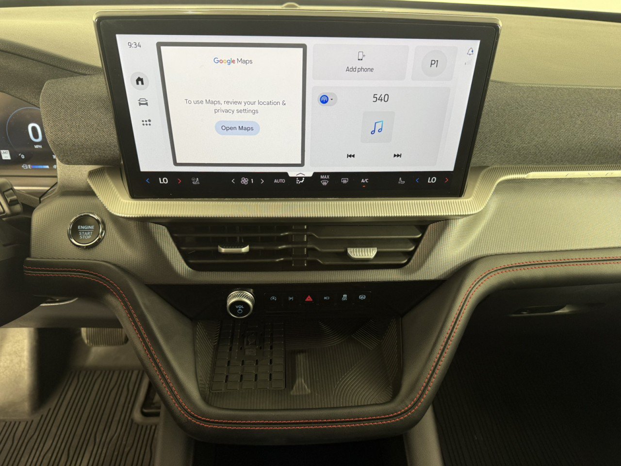 Used 2025 Ford Explorer ST RWD image 20