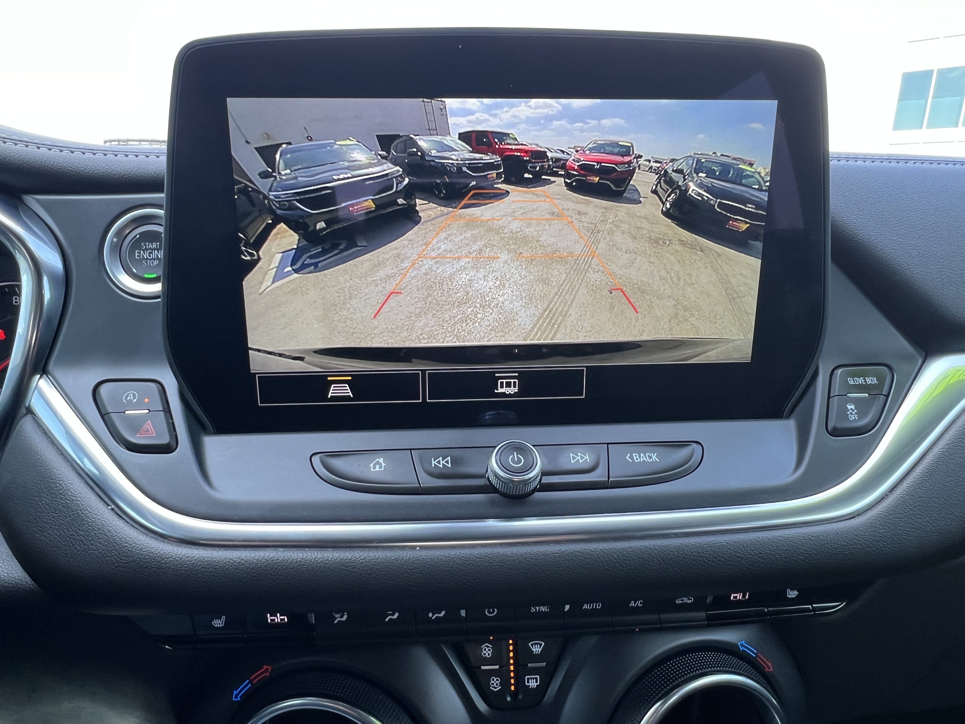 Used 2024 Chevrolet Blazer LT w/ Convenience Package FWD image 33