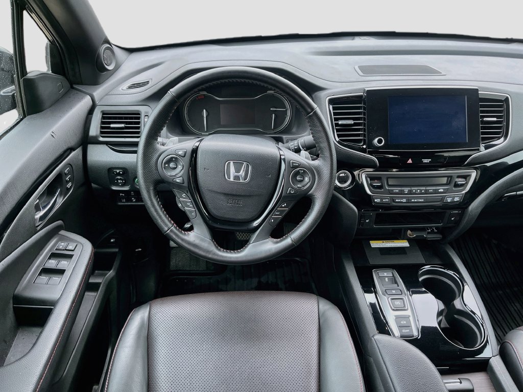 Used 2023 Honda Ridgeline Black Edition image 24