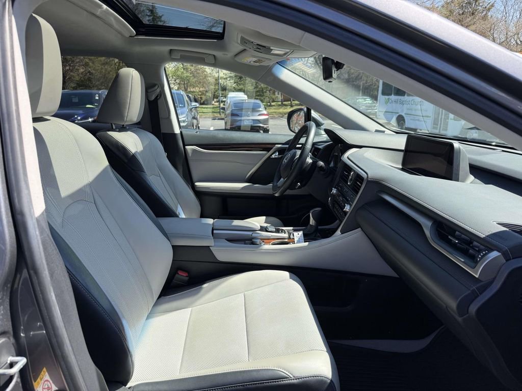 Used 2019 Lexus RX 350 AWD w/ Navigation Package image 14