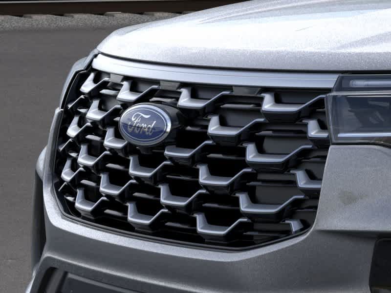 New 2026 Ford Explorer Platinum RWD image 17