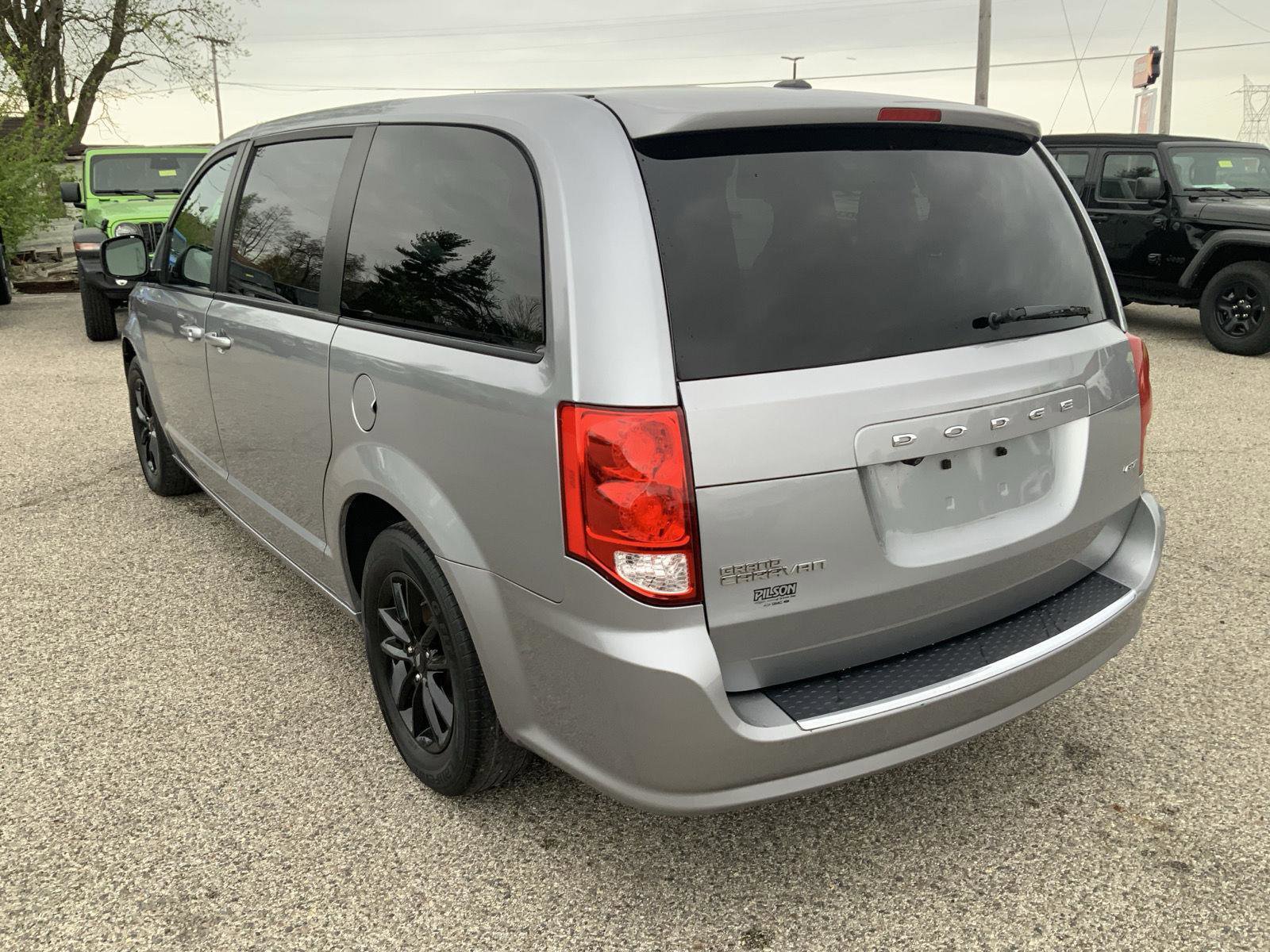 Used 2020 Dodge Grand Caravan GT image 8