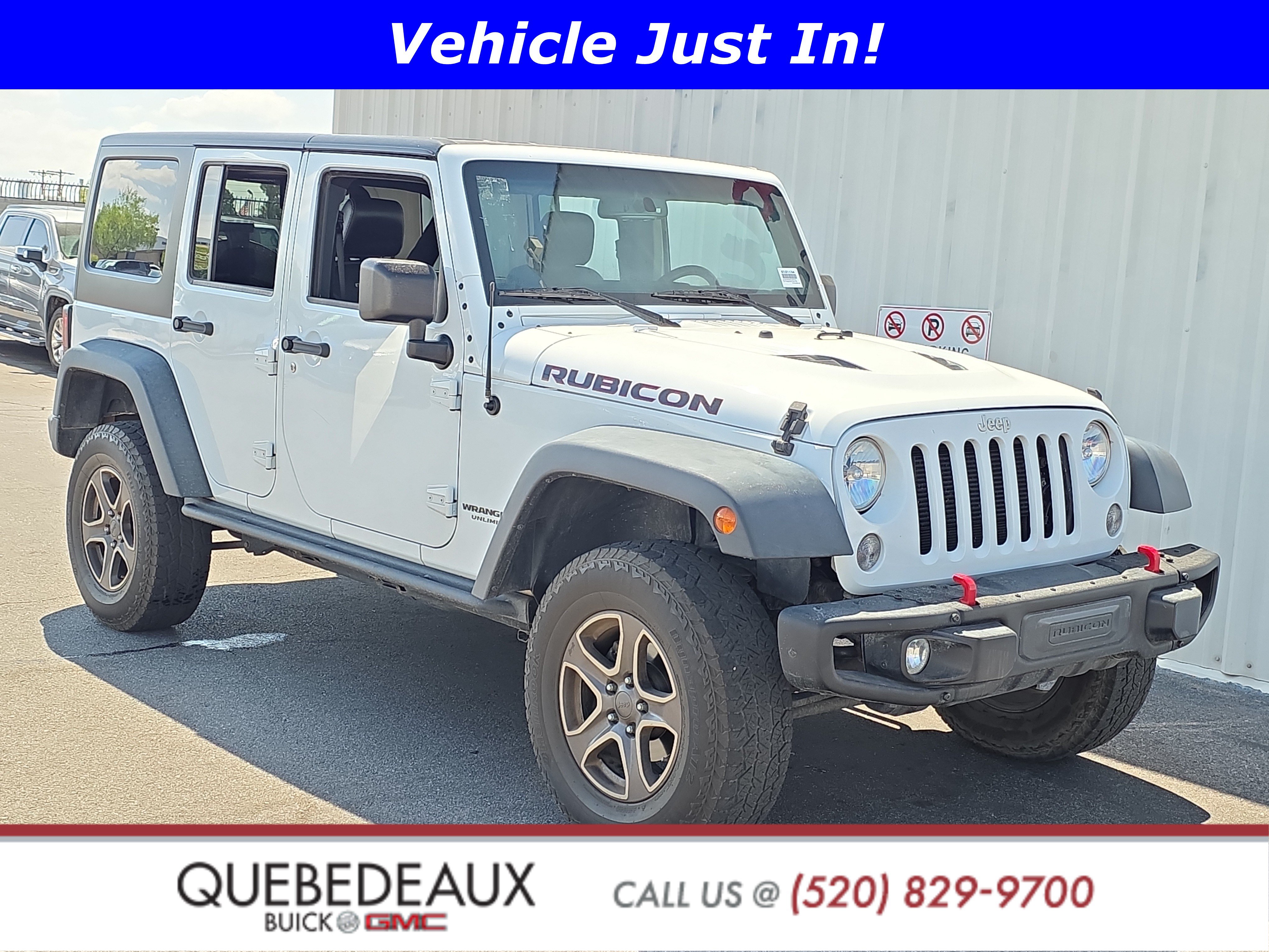 Used 2015 Jeep Wrangler Unlimited Rubicon w/ Dual Top Group