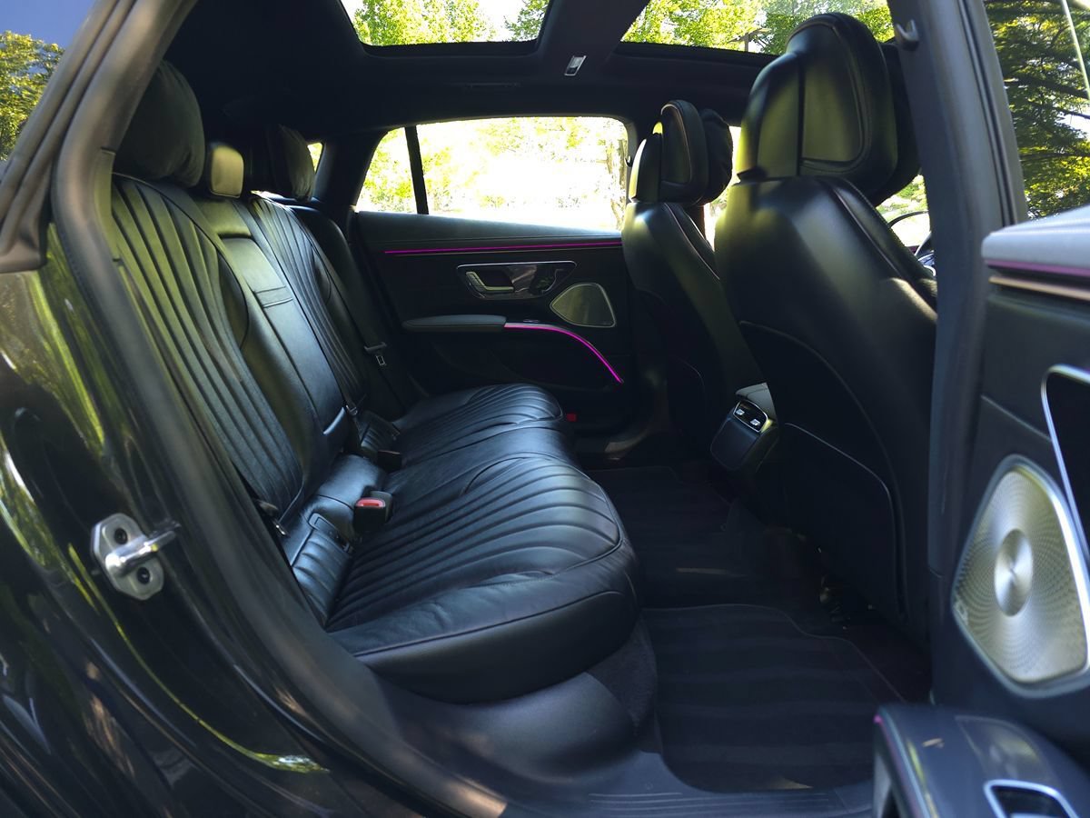 Used 2022 Mercedes-Benz EQS 450+ Sedan image 18