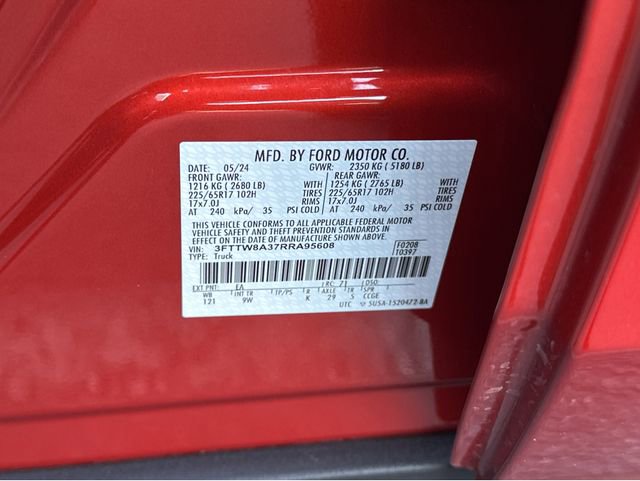 Used 2024 Ford Maverick XL image 40