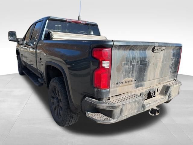 Used 2020 Chevrolet Silverado 2500 Custom w/ Custom Value Package image 5