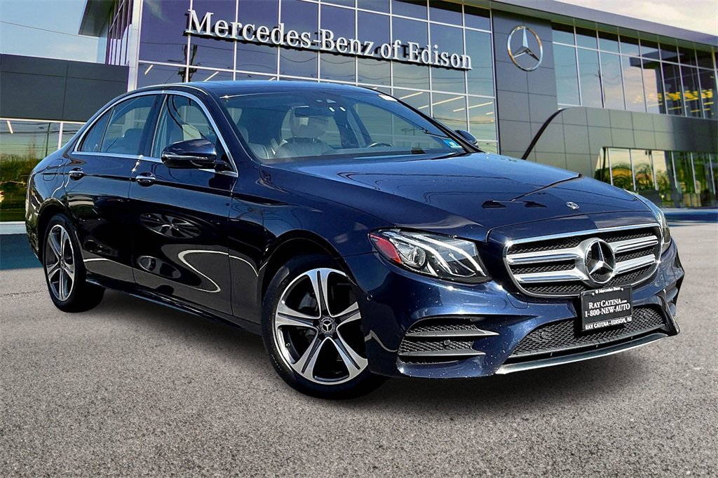 Used 2018 Mercedes-Benz E 300 4MATIC