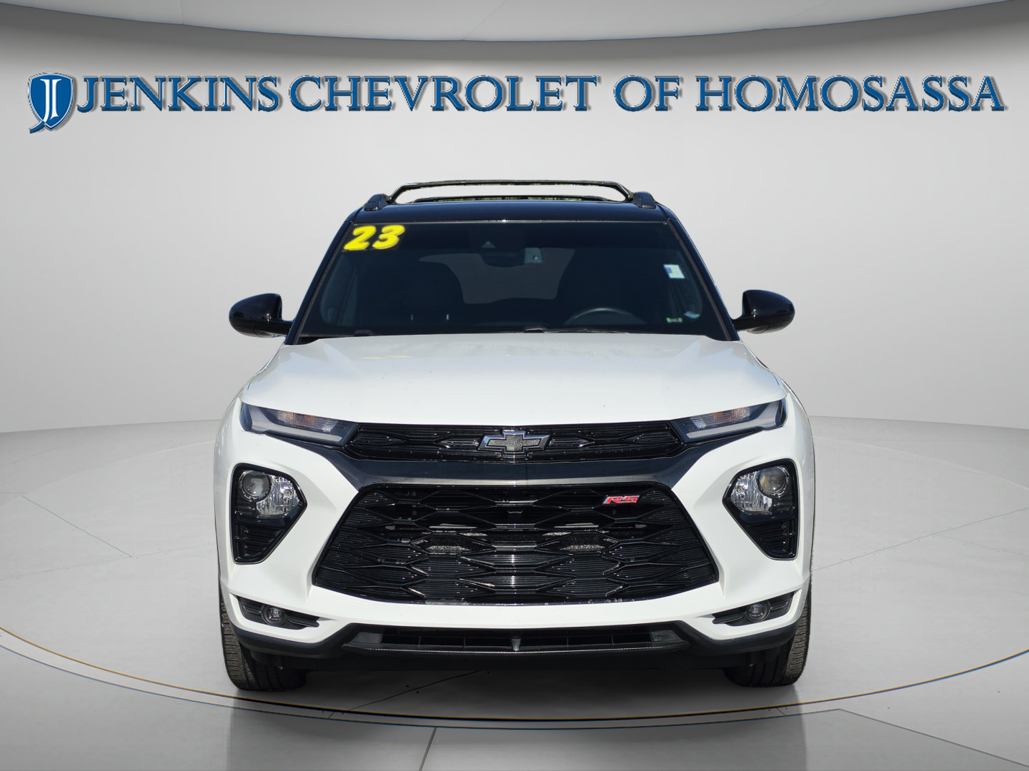 Used 2023 Chevrolet TrailBlazer RS w/ Convenience Package FWD image 12