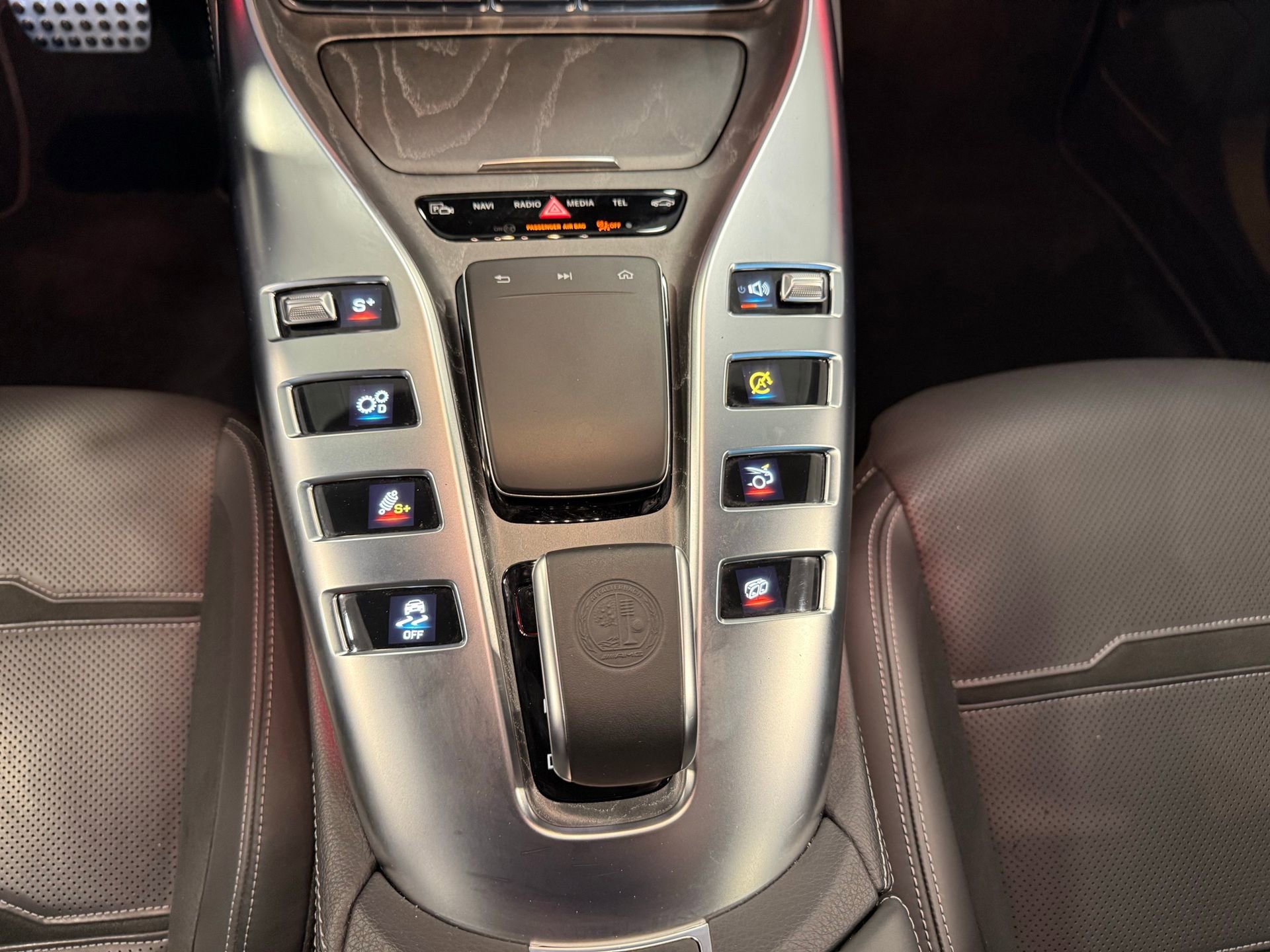 Used 2019 Mercedes-Benz AMG GT 53 image 27