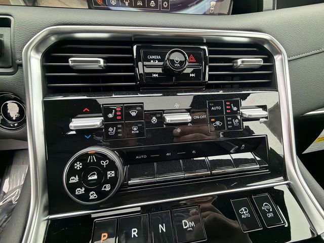 New 2026 Nissan Armada Platinum Reserve AWD/4WD image 18