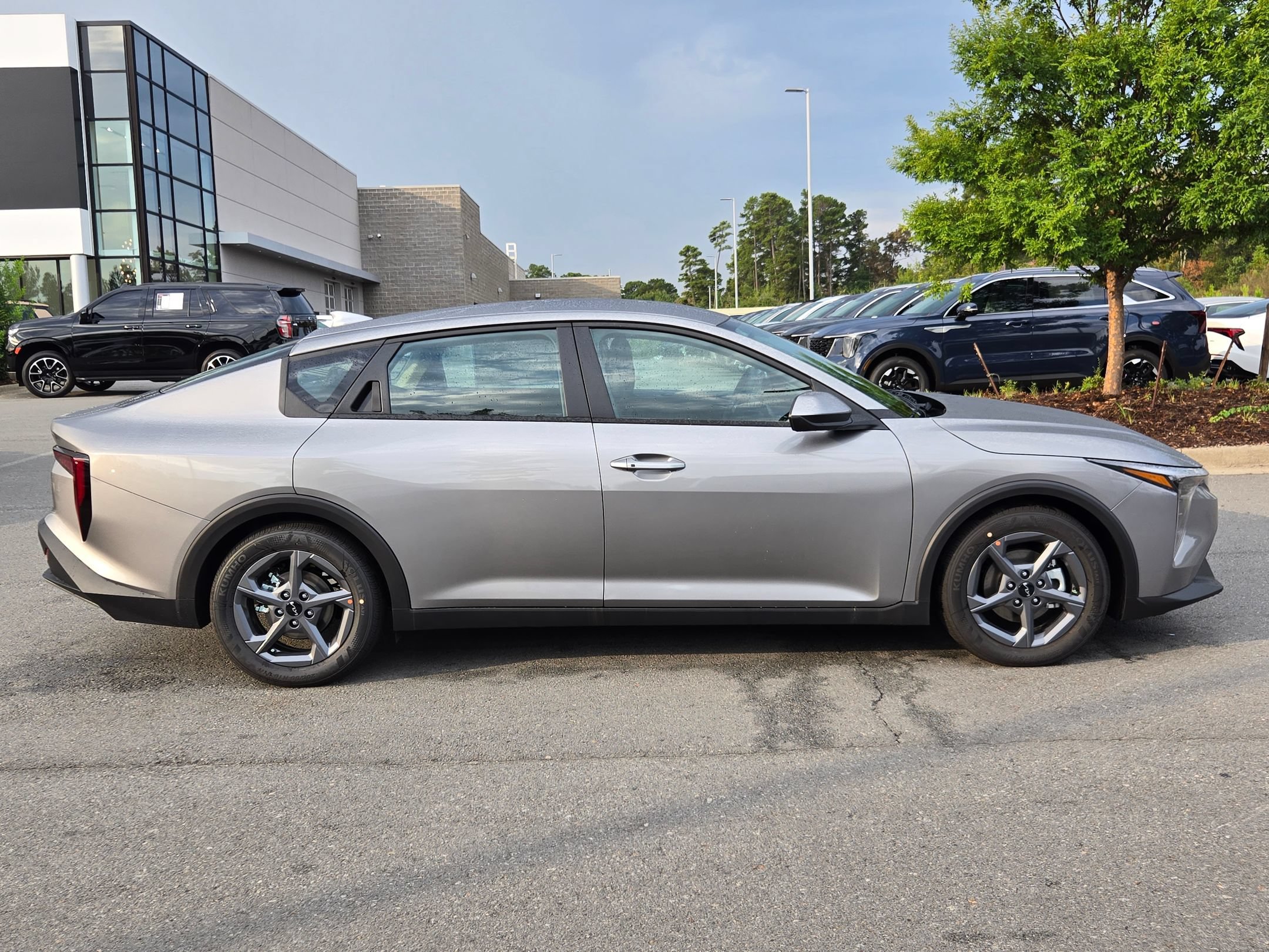 New 2026 Kia K4 FWD image 8