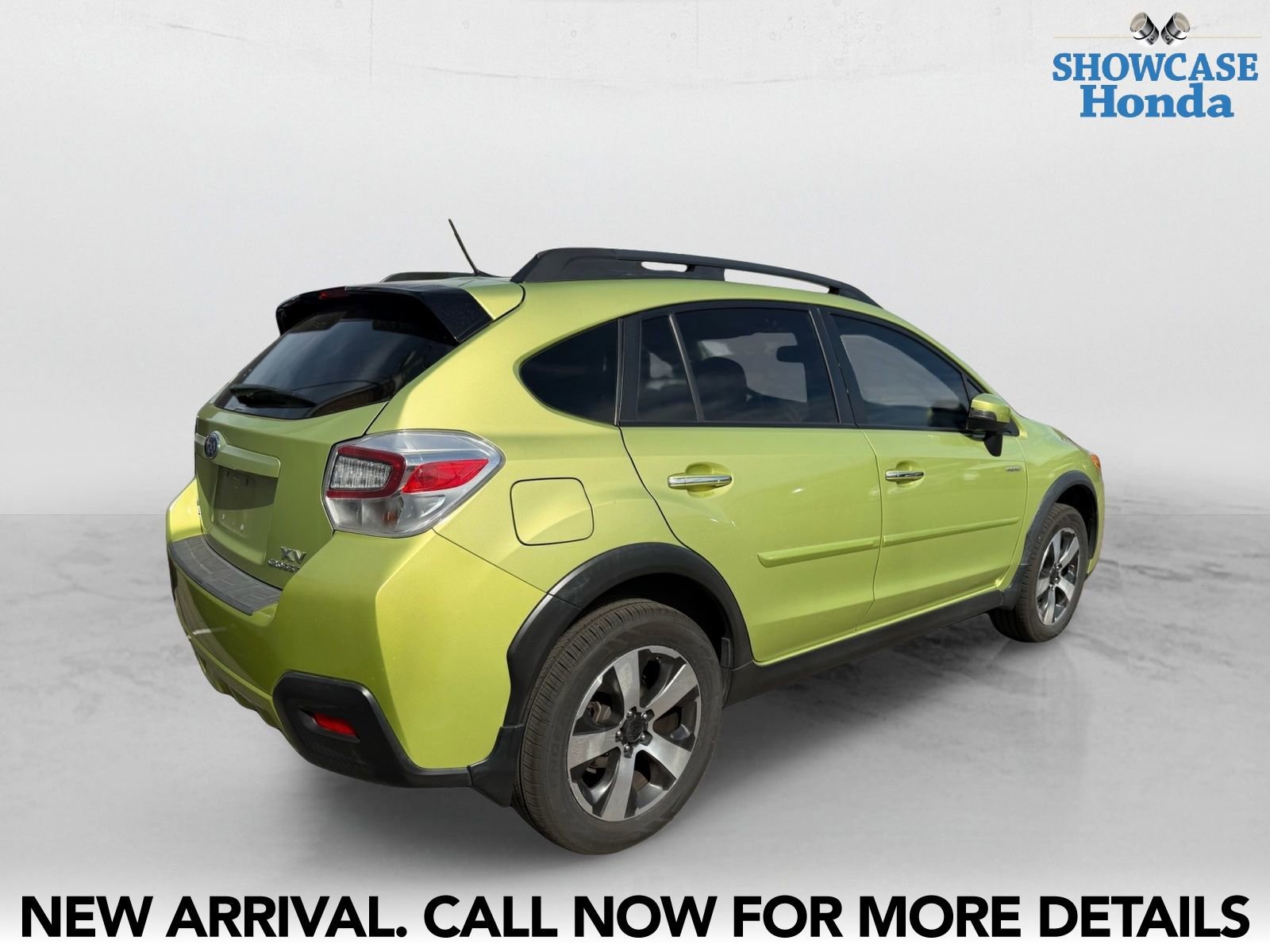Used 2015 Subaru Crosstrek 2.0i Premium w/ Popular Package #1 AWD/4WD image 5