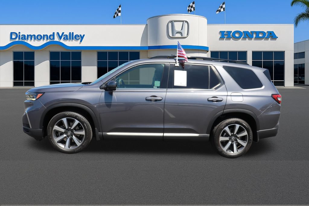 Used 2023 Honda Pilot Elite image 9