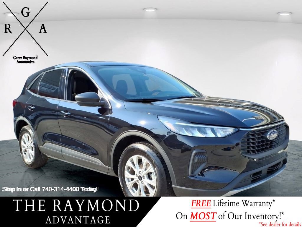 Used 2023 Ford Escape Active