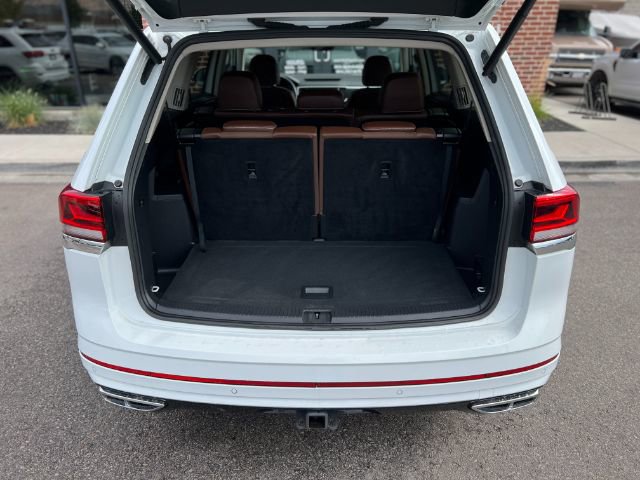 Used 2021 Volkswagen Atlas SE w/ Panoramic Sunroof Package image 32