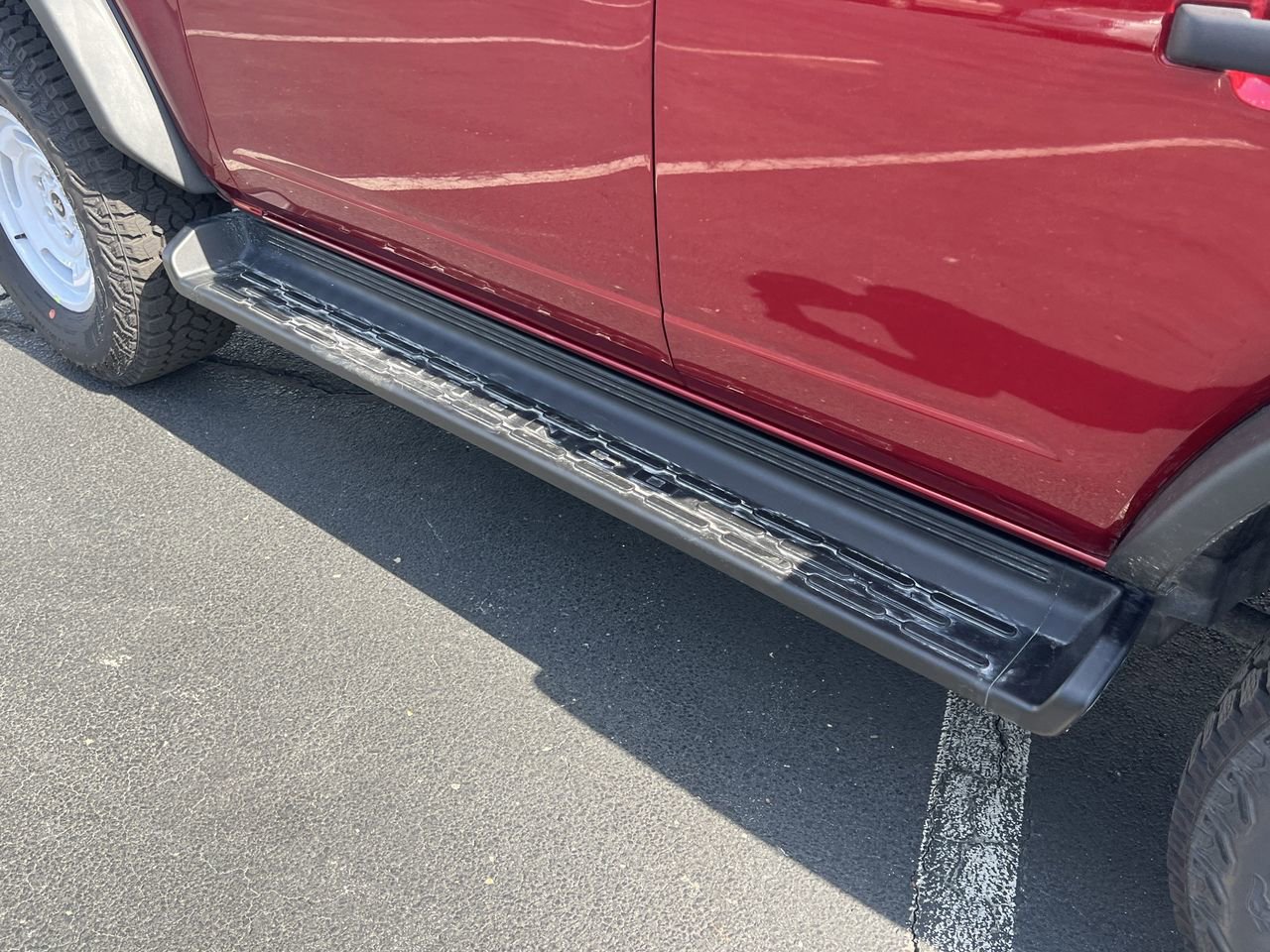 New 2026 Ford Bronco Heritage Edition image 26