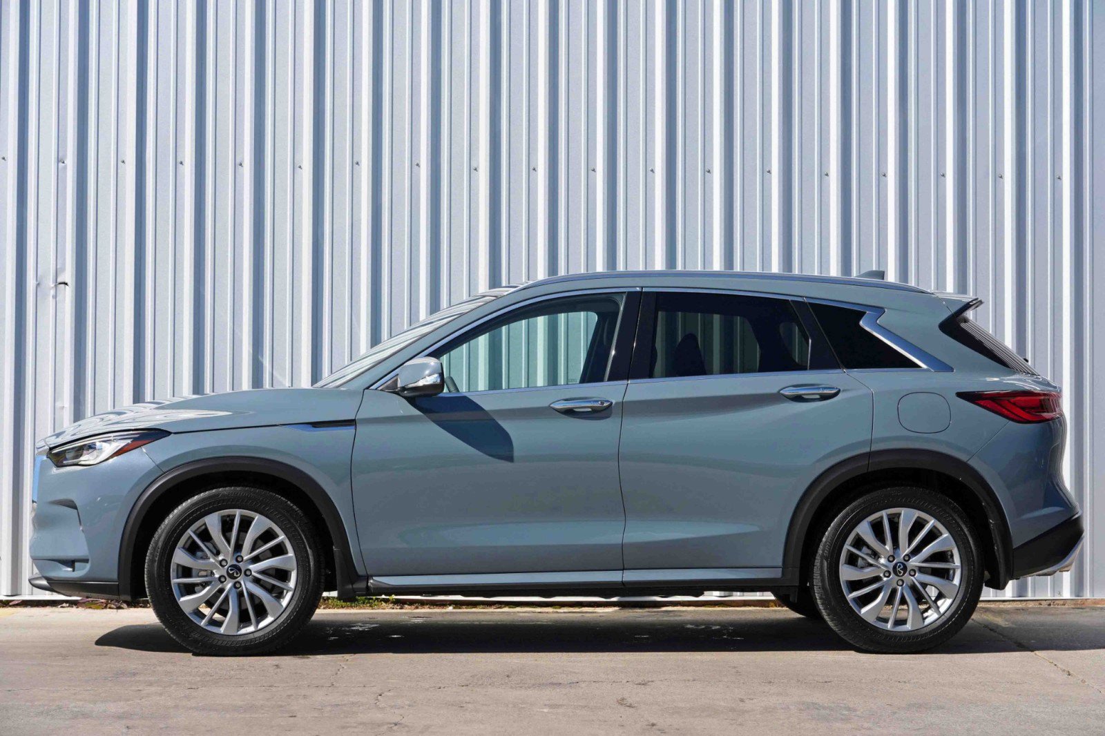 Used 2024 INFINITI QX50 Luxe FWD image 50