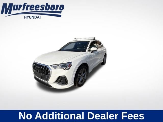Used 2020 Audi Q3 2.0T Premium Plus w/ Premium Plus Package AWD/4WD image 4