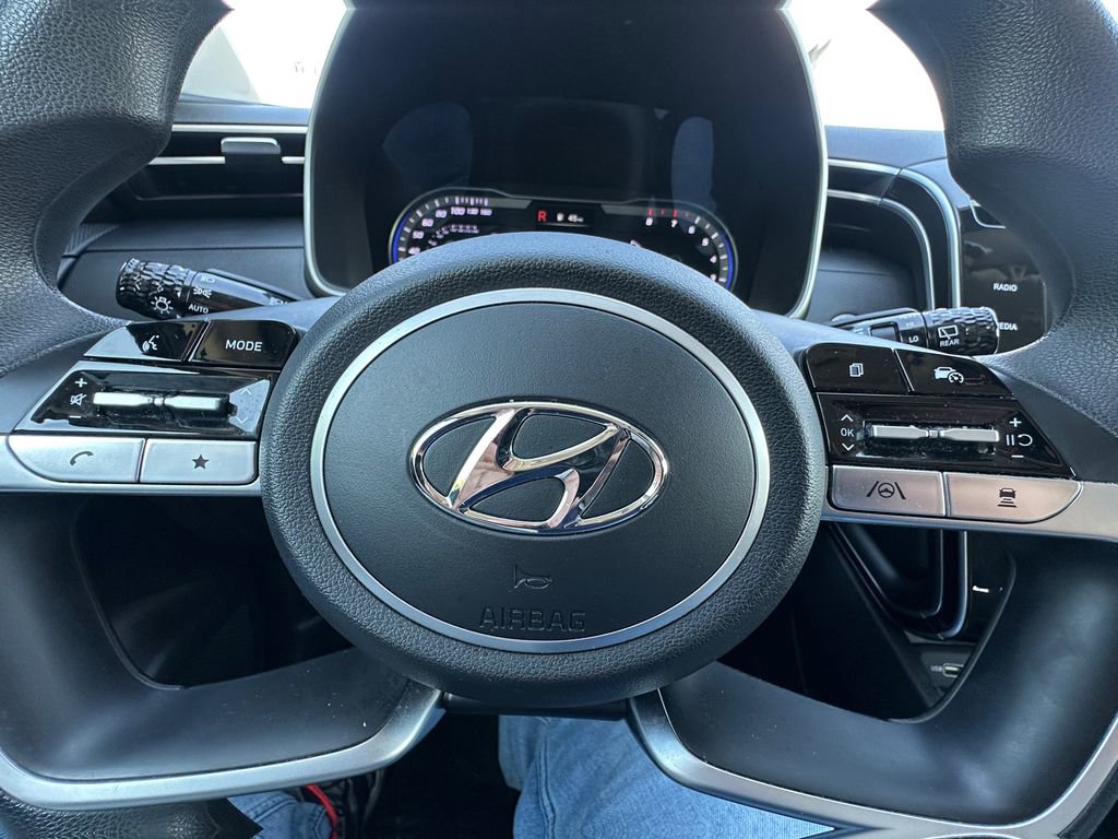 Used 2023 Hyundai Tucson SEL AWD/4WD image 20