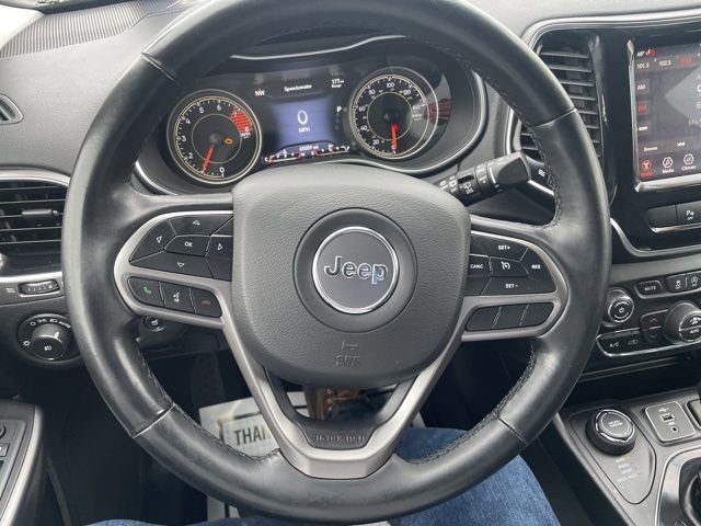 Used 2020 Jeep Cherokee Limited image 12