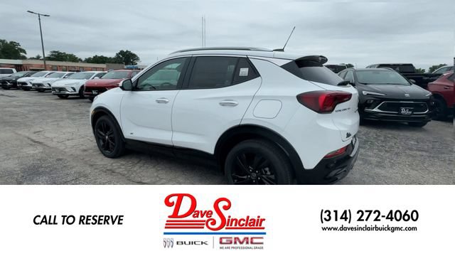 New 2026 Buick Encore GX Sport Touring w/ Advanced Technology Package FWD image 6