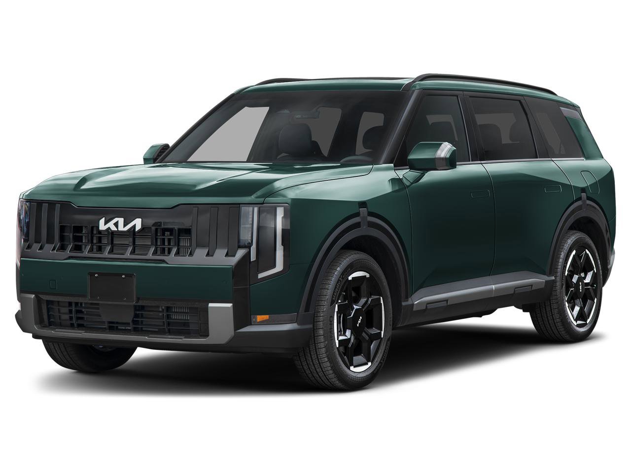 New 2027 Kia Telluride EX w/ Towing Package AWD/4WD image 13