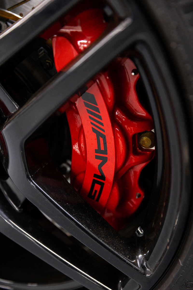 Used 2012 Mercedes-Benz SLS AMG Roadster image 12