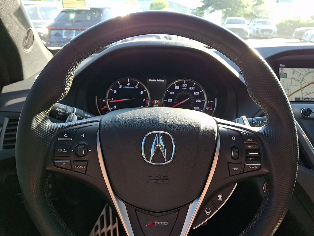 Used 2020 Acura MDX A-Spec AWD/4WD image 23