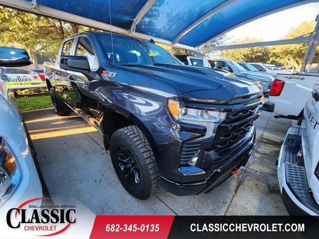 Used 2023 Chevrolet Silverado 1500 LT Trail Boss w/ Convenience Package II