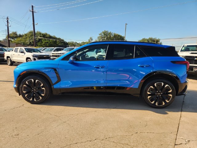 Used 2024 Chevrolet Blazer EV RS AWD/4WD image 4