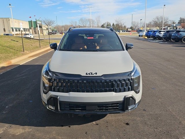 New 2026 Kia Sportage X-Line image 2