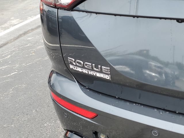 New 2026 Nissan Rogue SL AWD/4WD image 10