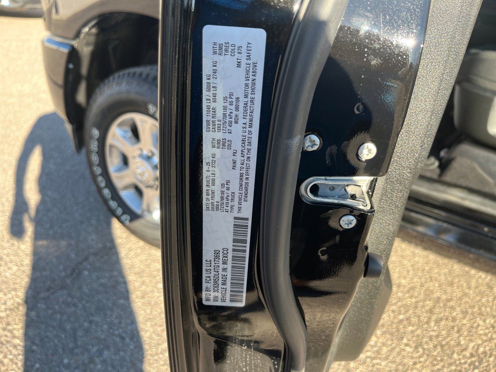 New 2026 RAM 2500 Big Horn image 26