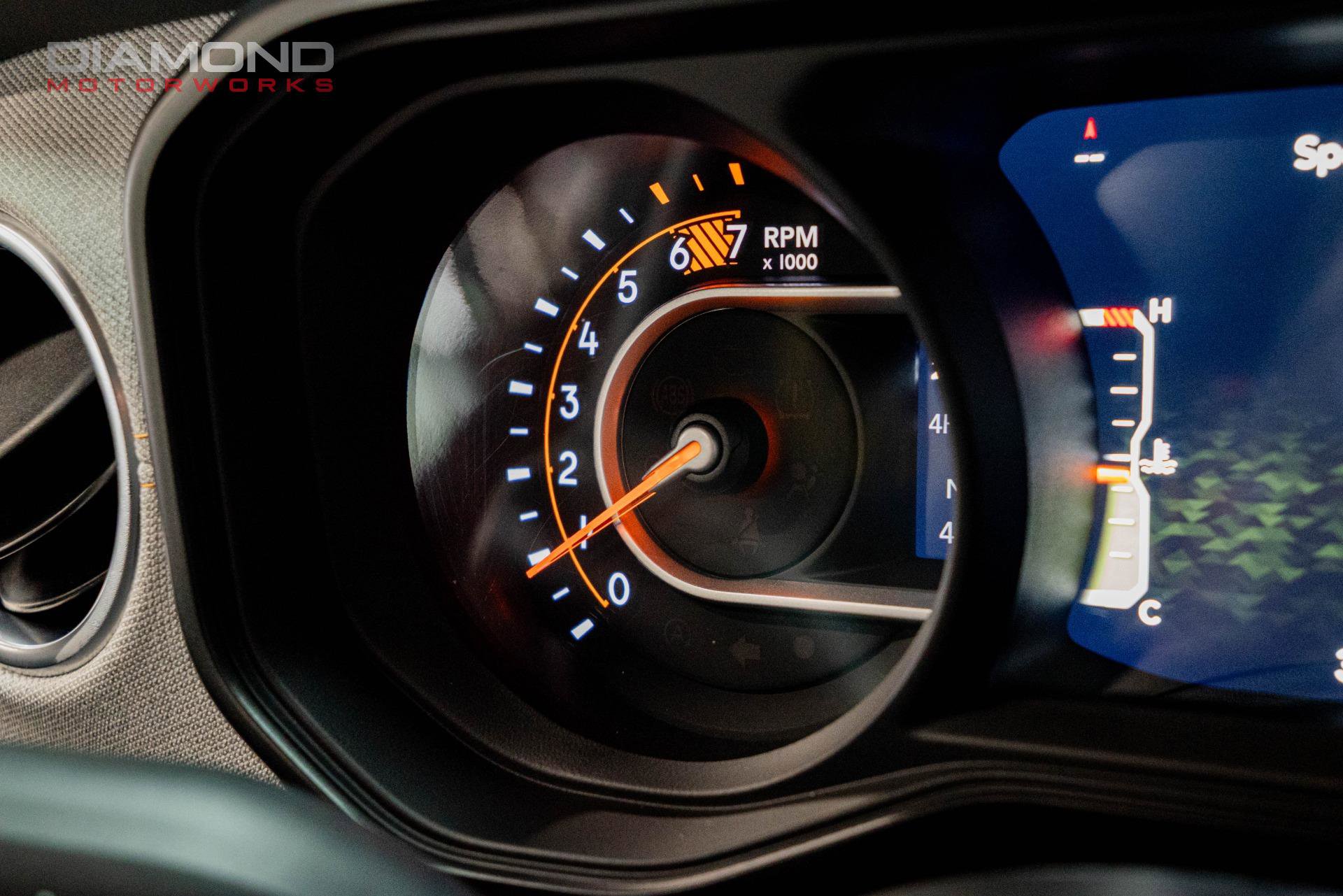 Used 2024 Jeep Wrangler Unlimited Sahara w/ Technology Group image 76