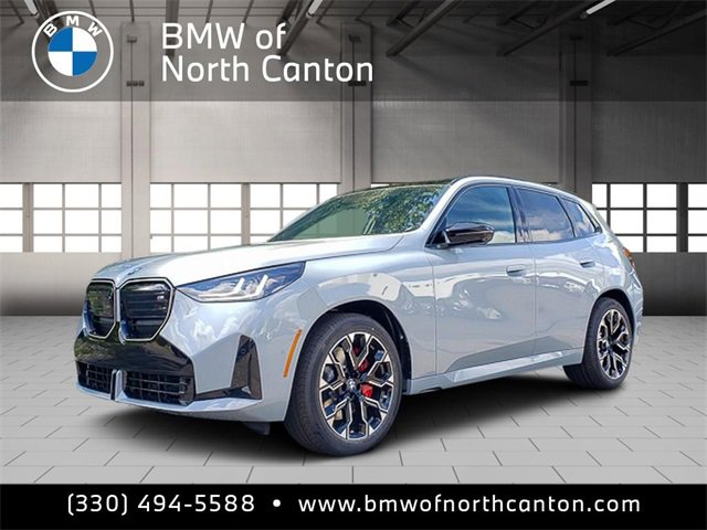 New 2026 BMW X3 M50 w/ Premium Package image 1