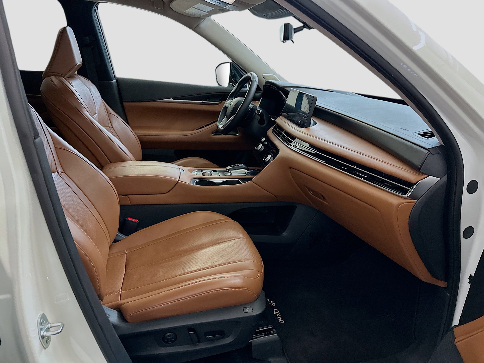 Used 2023 INFINITI QX60 Sensory w/ Vision Package image 35