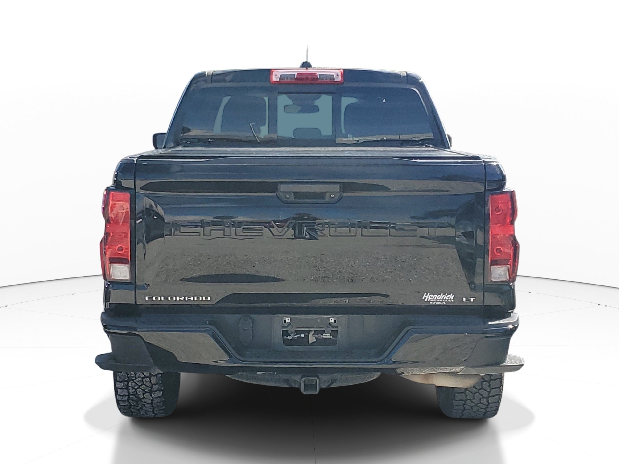 Used 2024 Chevrolet Colorado LT w/ LT Convenience Package RWD image 6