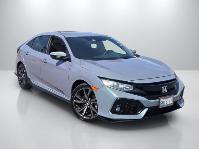 Used 2019 Honda Civic Sport