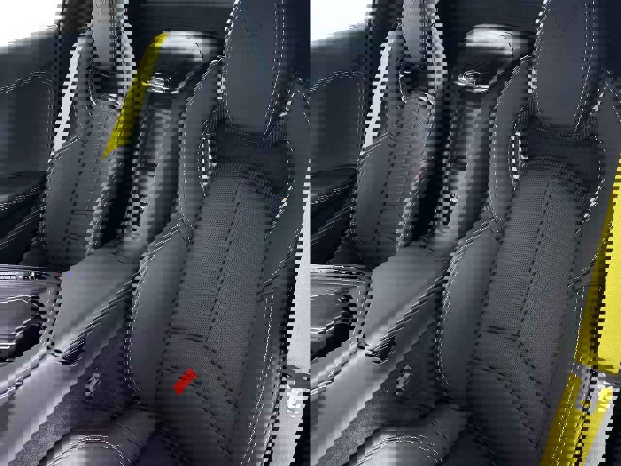 New 2025 Chevrolet Corvette Stingray Premium Conv w/ Z51 Performance Package image 11