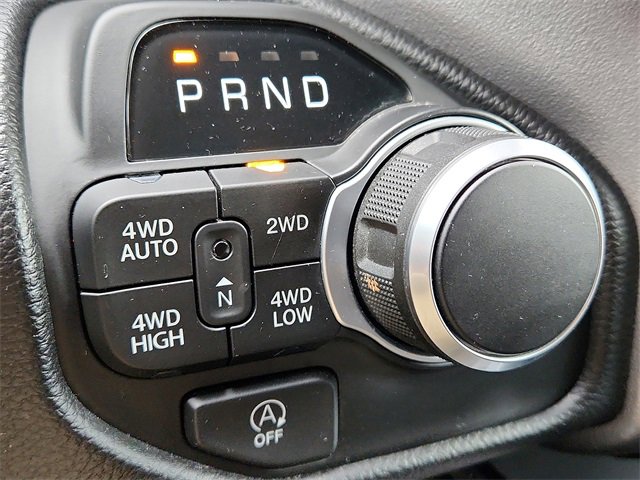 Used 2025 RAM 1500 Big Horn image 15