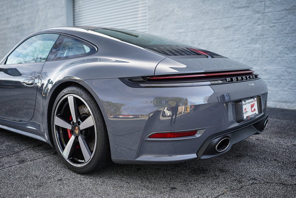 Used 2025 Porsche 911 Carrera S image 13