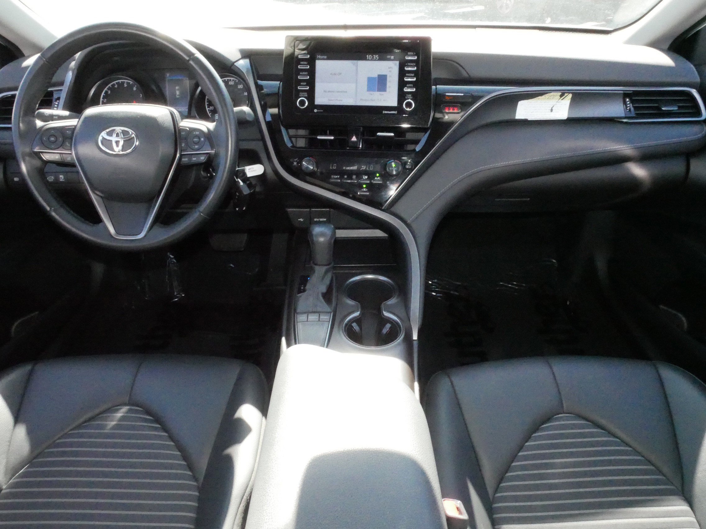 Certified 2023 Toyota Camry SE FWD image 10